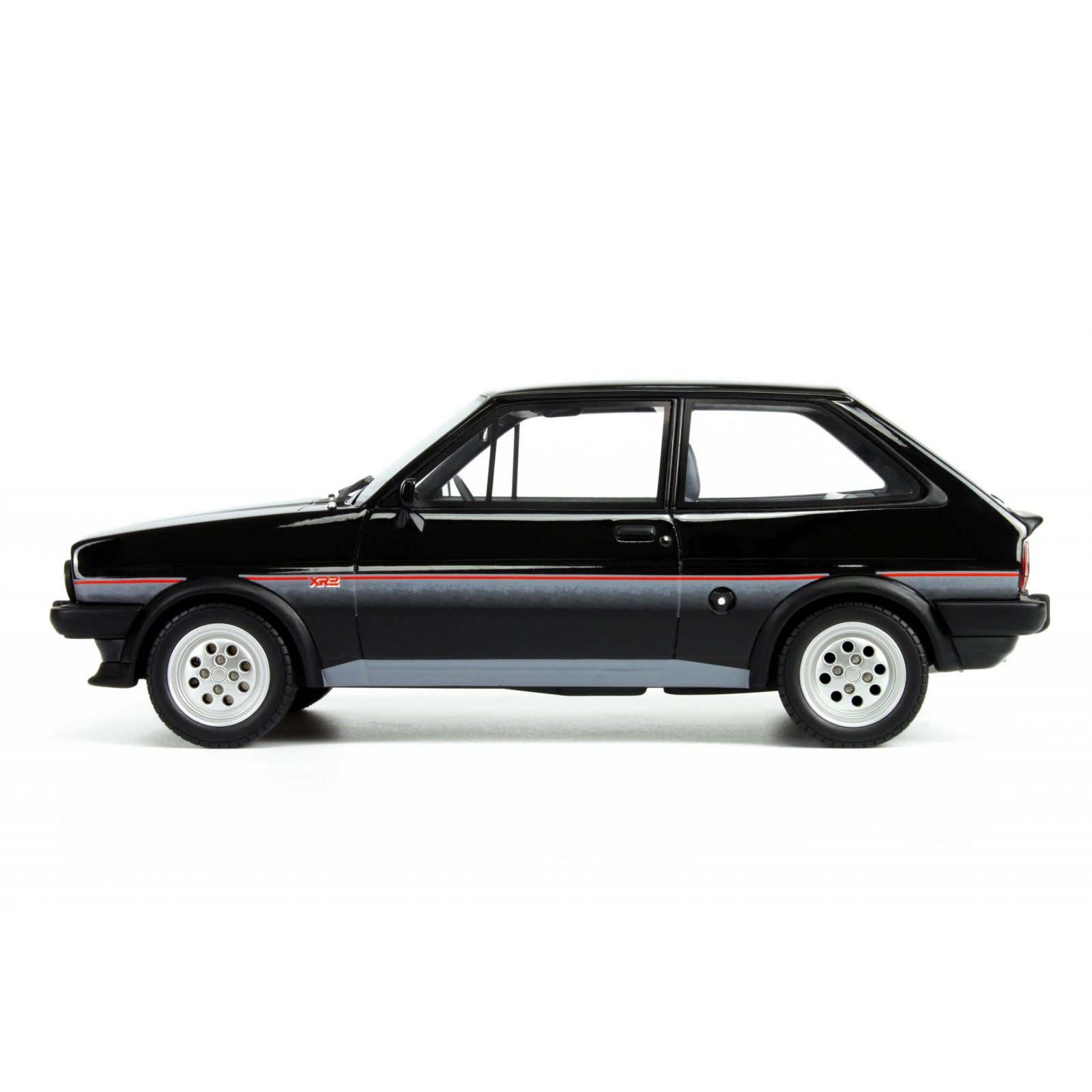 Ford Fiesta XR2 MK1 Black 1981