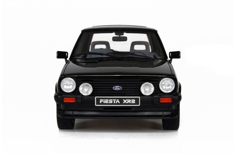 Ford Fiesta XR2 MK1 Black 1981