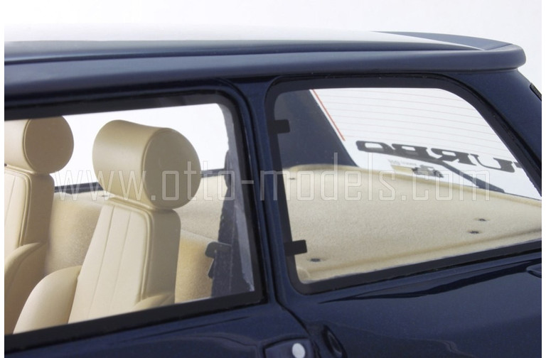 Renault 5 Turbo 2 Bleu Marine Metallisé 1983