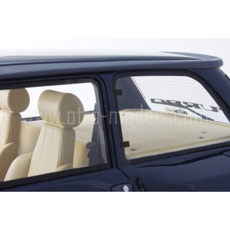 Renault 5 Turbo 2 Bleu Marine Metallisé 1983