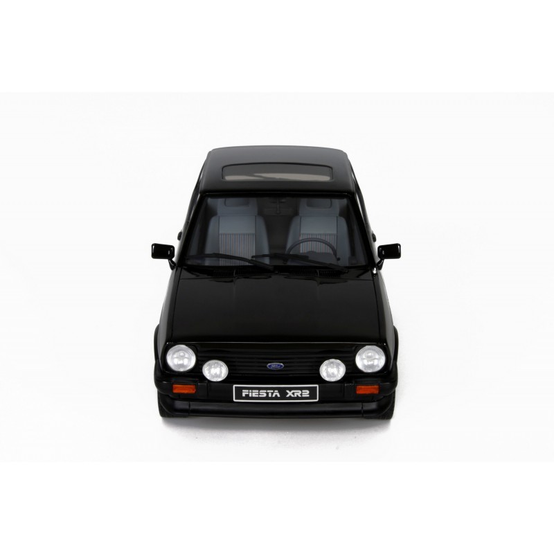 Ford Fiesta XR2 MK1 Black 1981