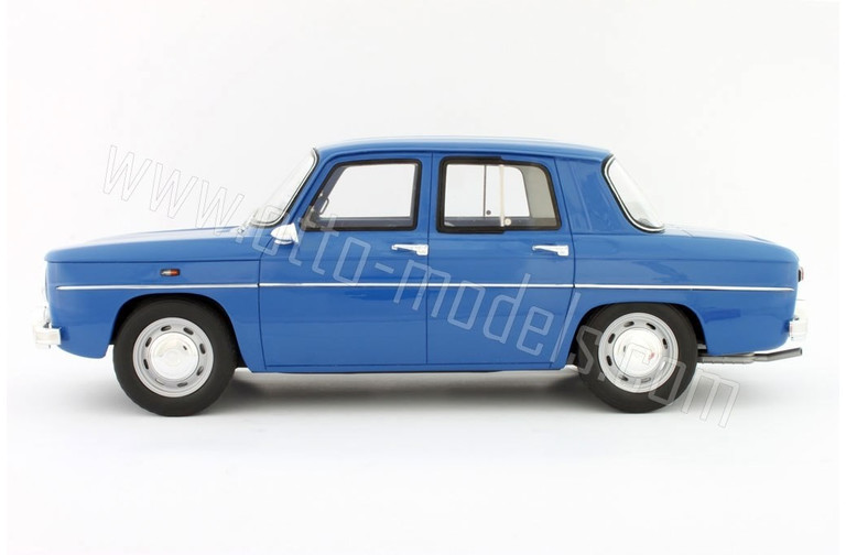 Renault 8 Gordini Bleu de France 1966