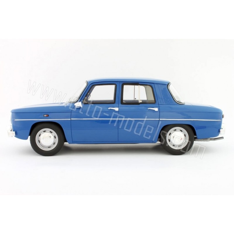 Renault 8 Gordini Bleu de France 1966