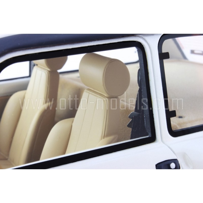 Renault 5 Turbo 2 Blanc Nacre 1983