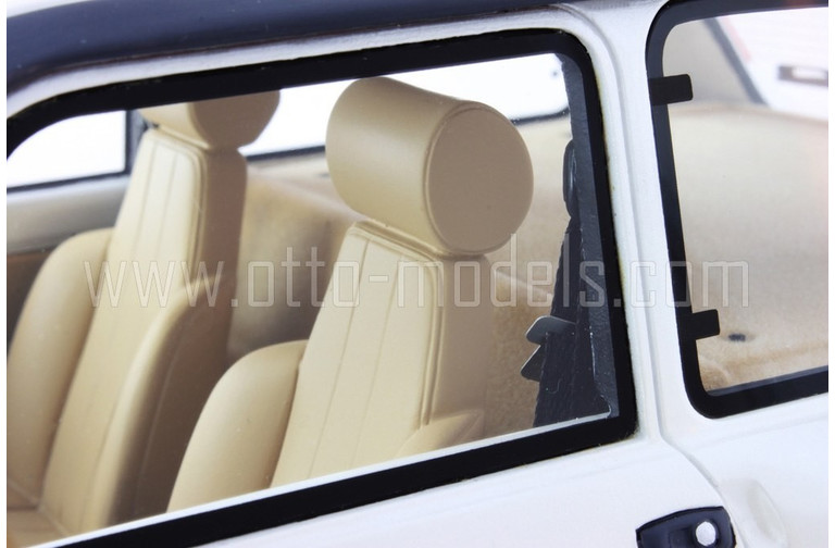 Renault 5 Turbo 2 Blanc Nacre 1983