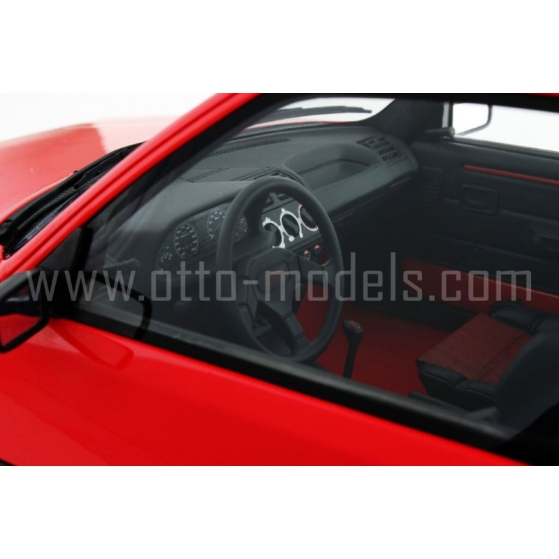 Peugeot 205 GTI 1900 Rouge Vallelunga 1988