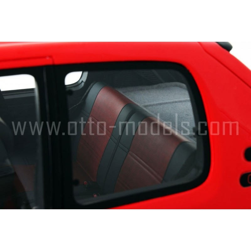 Peugeot 205 GTI 1900 Rouge Vallelunga 1988