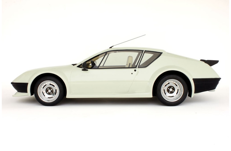 Alpine A310 Pack GT Blanc Nacre Irisé 1982