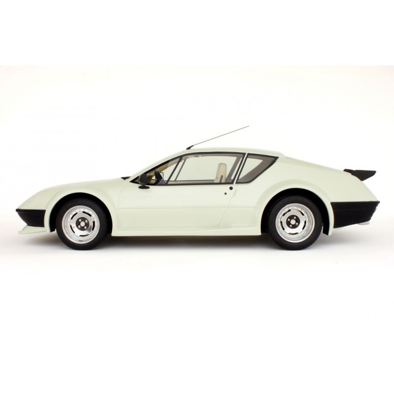 Alpine A310 Pack GT Blanc Nacre Irisé 1982