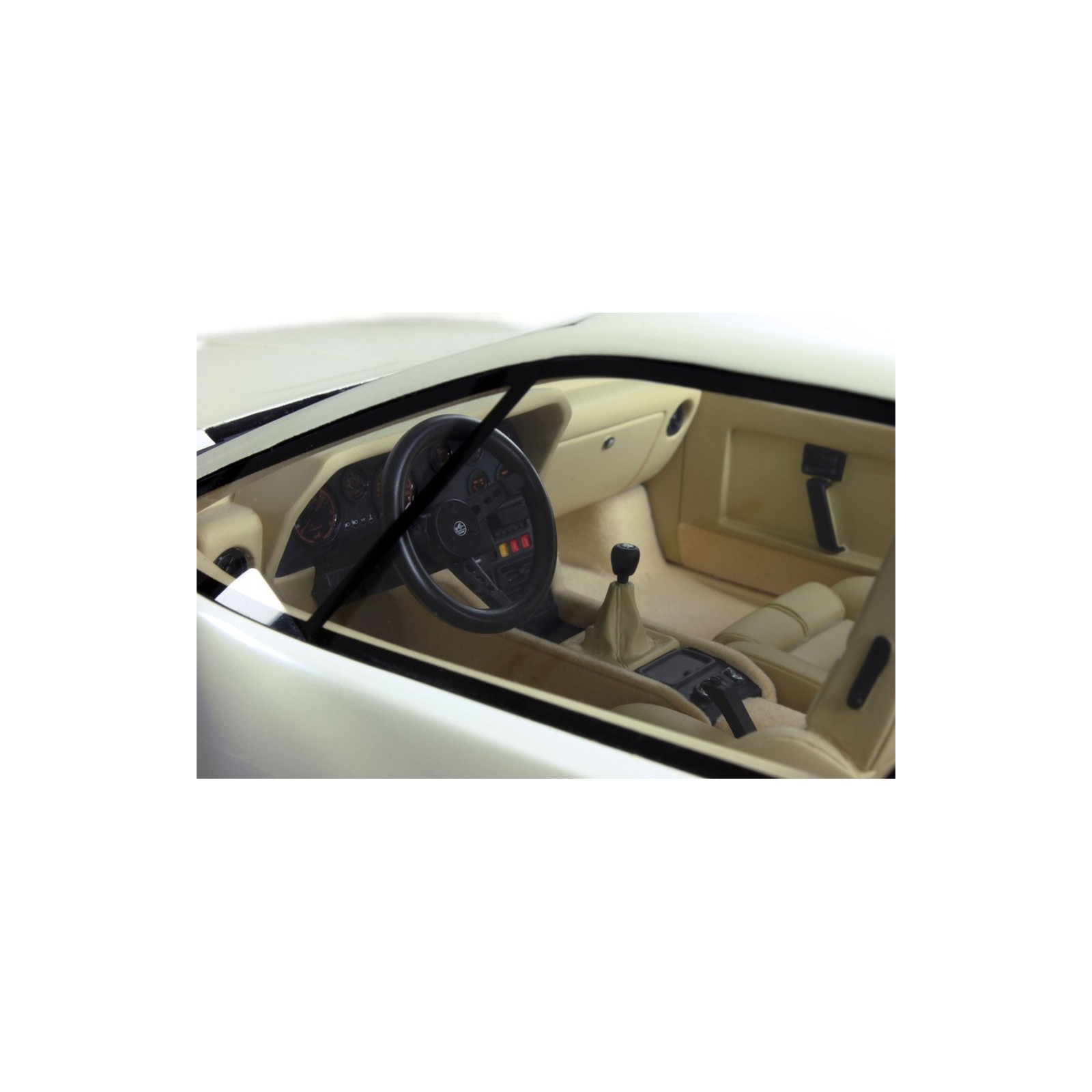 Alpine A310 Pack GT Blanc Nacre Irisé 1982