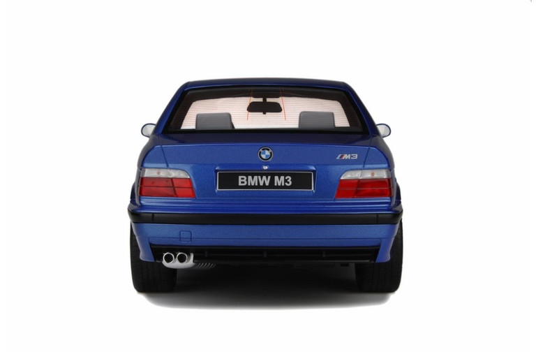 BMW E36 M3 Bleu Estoril 1992