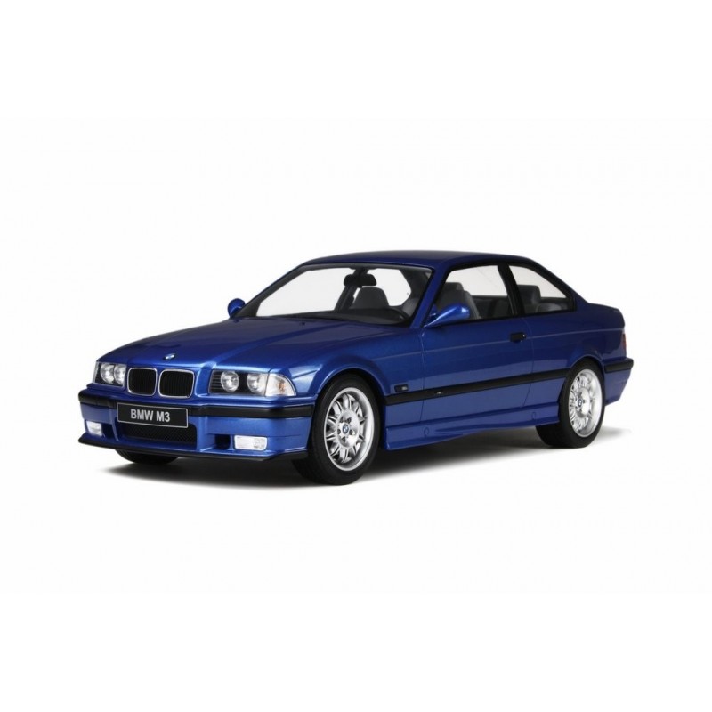 BMW E36 M3 Bleu Estoril 1992