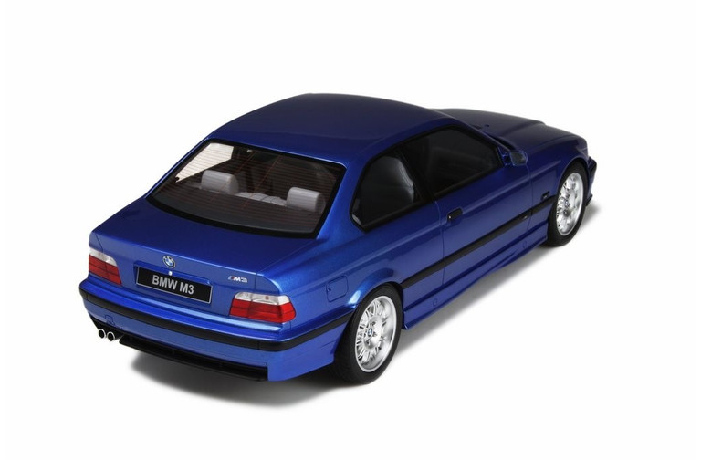 BMW E36 M3 Bleu Estoril 1992