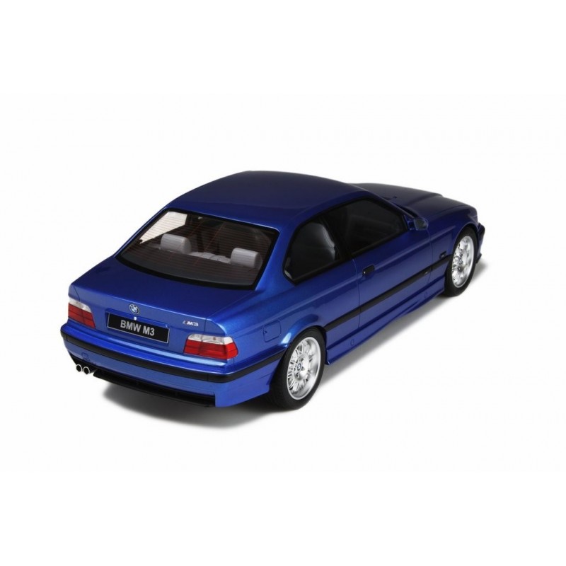 BMW E36 M3 Bleu Estoril 1992