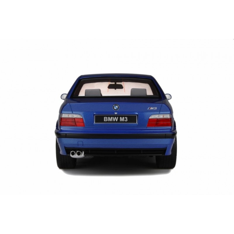 BMW E36 M3 Bleu Estoril 1992