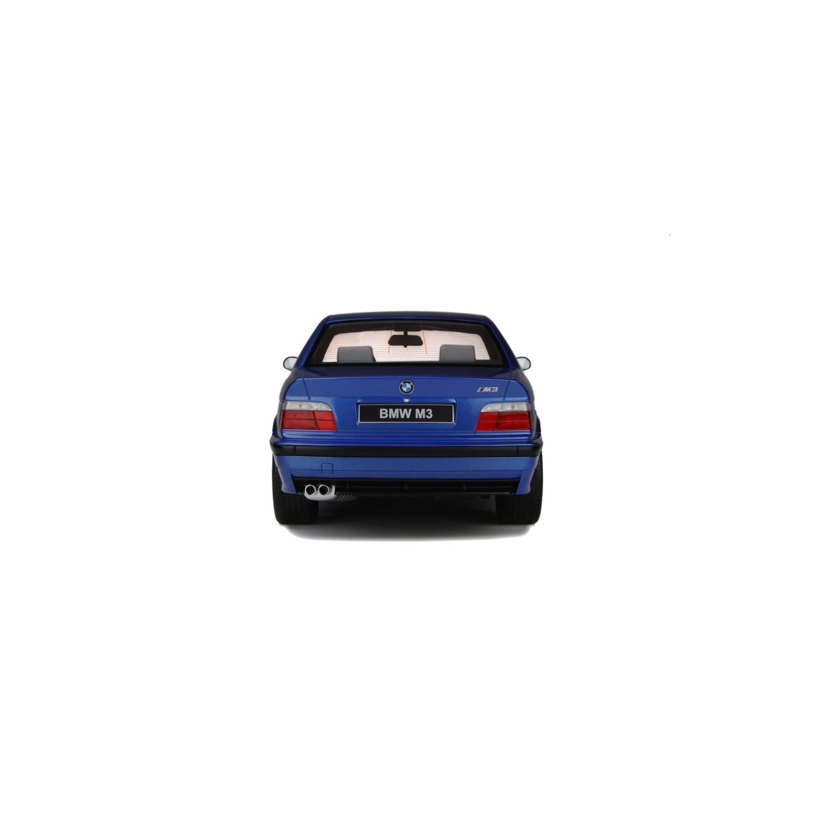 BMW E36 M3 Bleu Estoril 1992