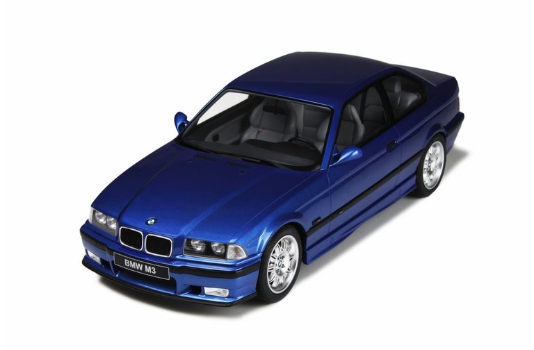 BMW E36 M3 Bleu Estoril 1992