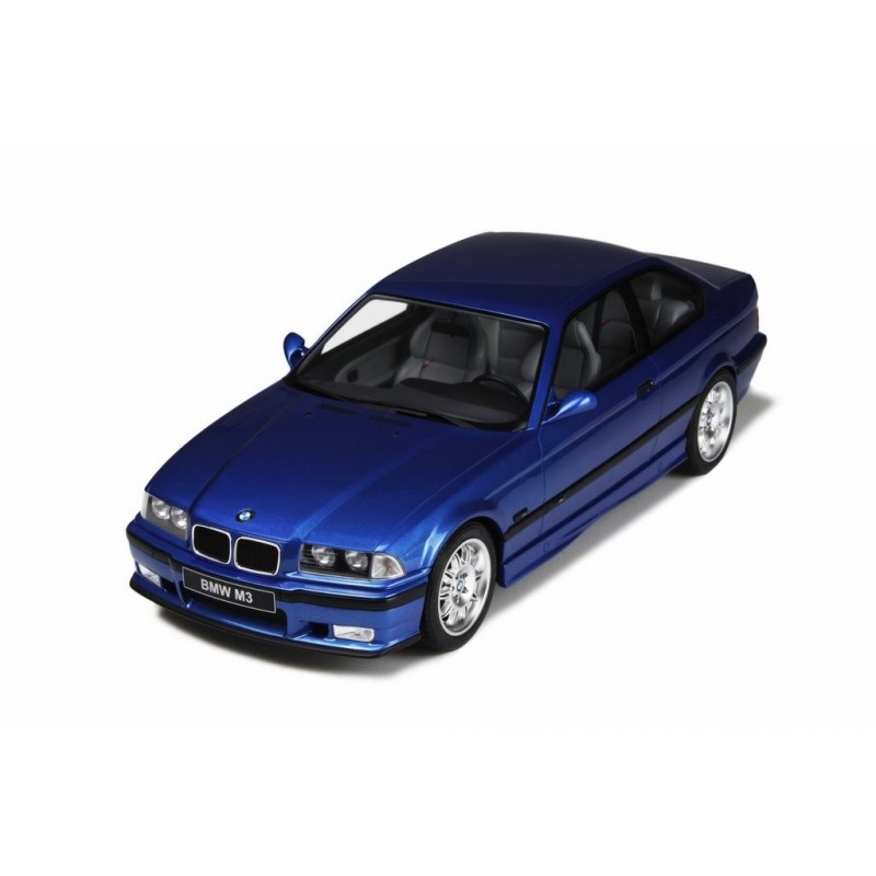 BMW E36 M3 Bleu Estoril 1992