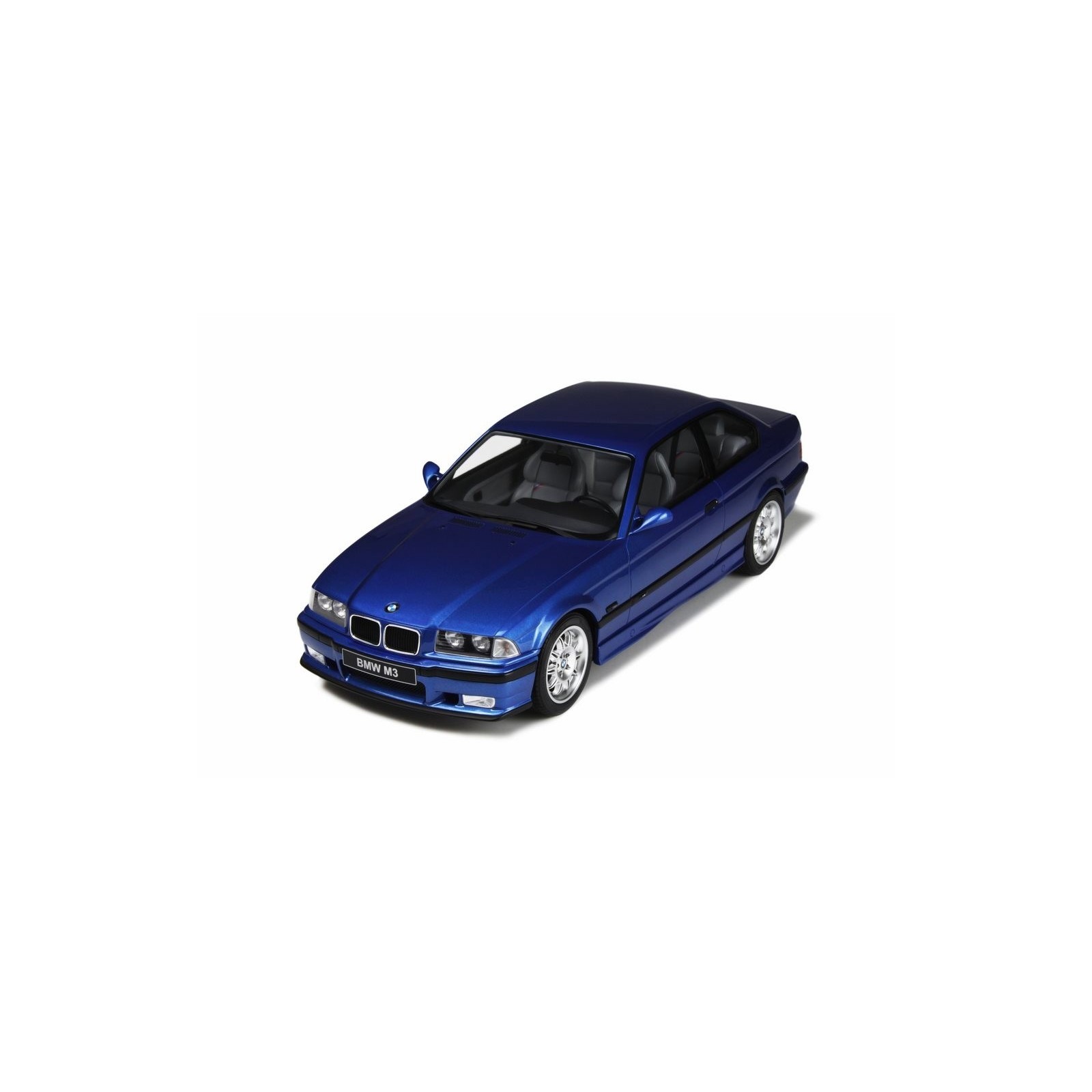 ミニカー Otto BMW M3 1/18 OT625 Bleu Estoril 1995 ミニカー Otto BMW M3 1/18 OT625 Bleu Estoril 1995 ミニカー Otto