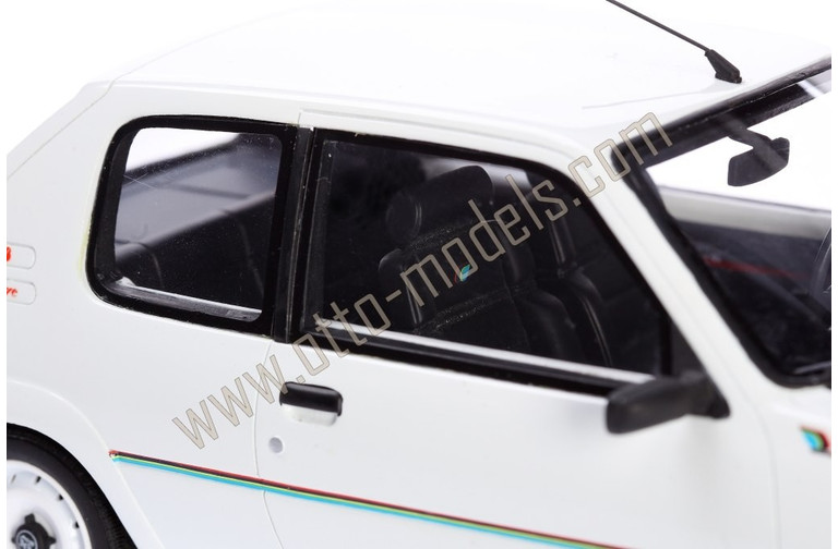 Peugeot 205 Rallye Blanc Meije 1988