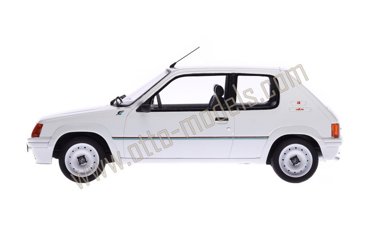 Peugeot 205 Rallye Blanc Meije 1988