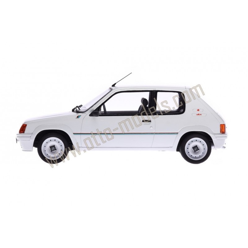 Peugeot 205 Rallye Blanc Meije 1988