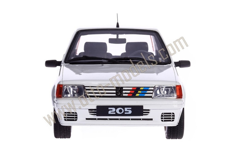 Peugeot 205 Rallye Blanc Meije 1988