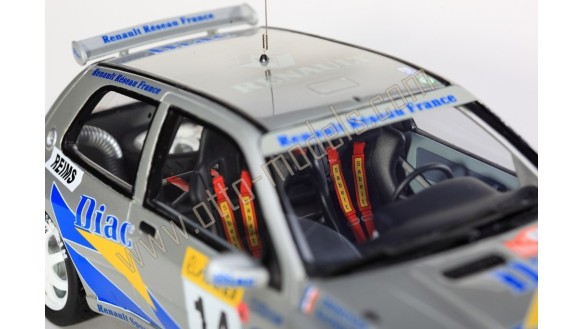 Renault Clio Maxi Rallye de Monte-Carlo 1995