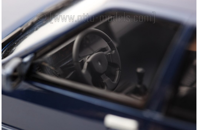 Renault 21 Ph.2 2L Turbo Bleu Sport 1993