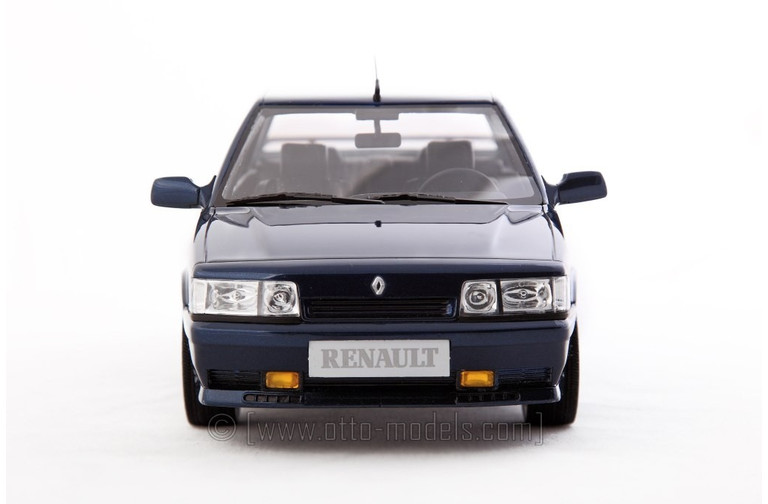 Renault 21 Ph.2 2L Turbo Bleu Sport 1993