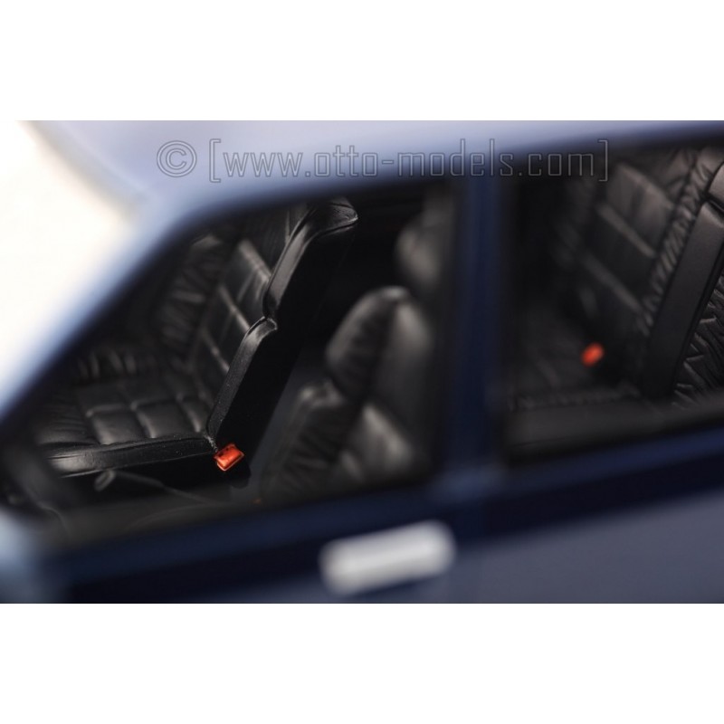 Renault 21 Ph.2 2L Turbo Bleu Sport 1993