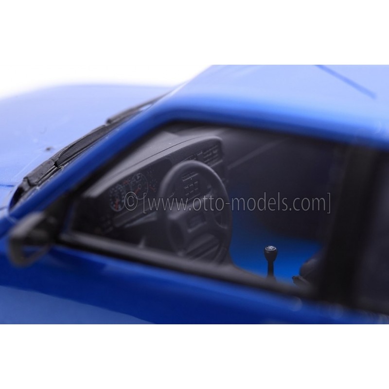 Peugeot 309 GTI 16 Bleu Miami 1991