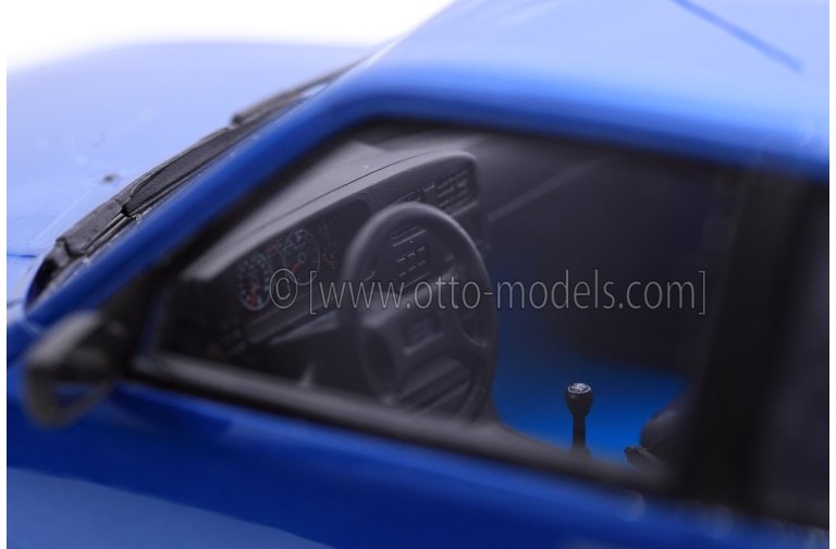 Peugeot 309 GTI 16 Bleu Miami 1991