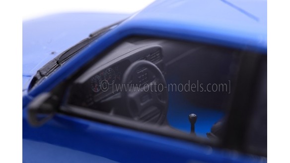 Peugeot 309 GTI 16 Bleu Miami 1991