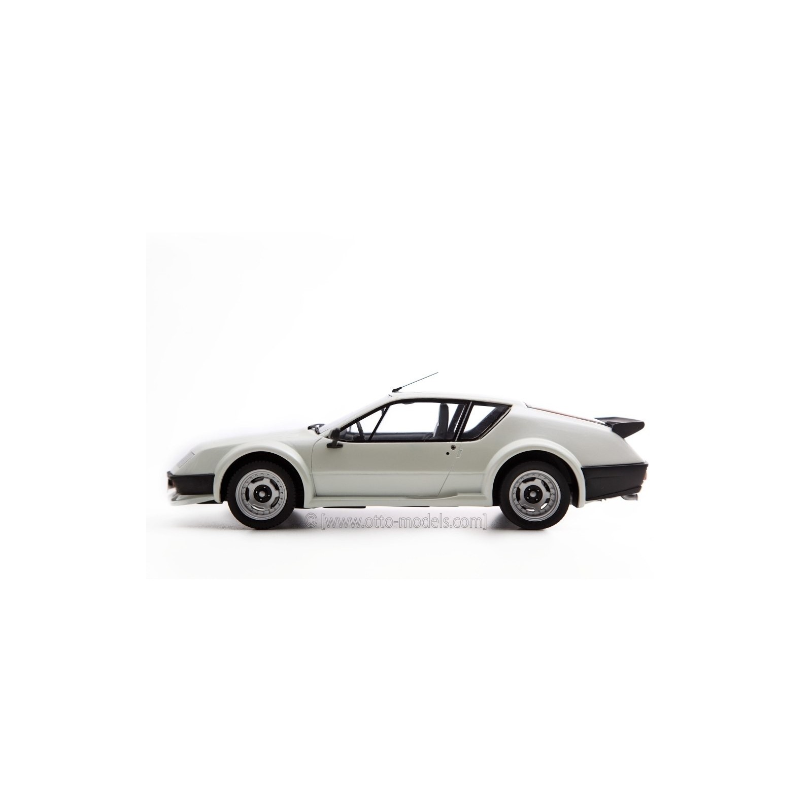 Alpine A310 Pack GT Blanc Nacré Irisé 1982