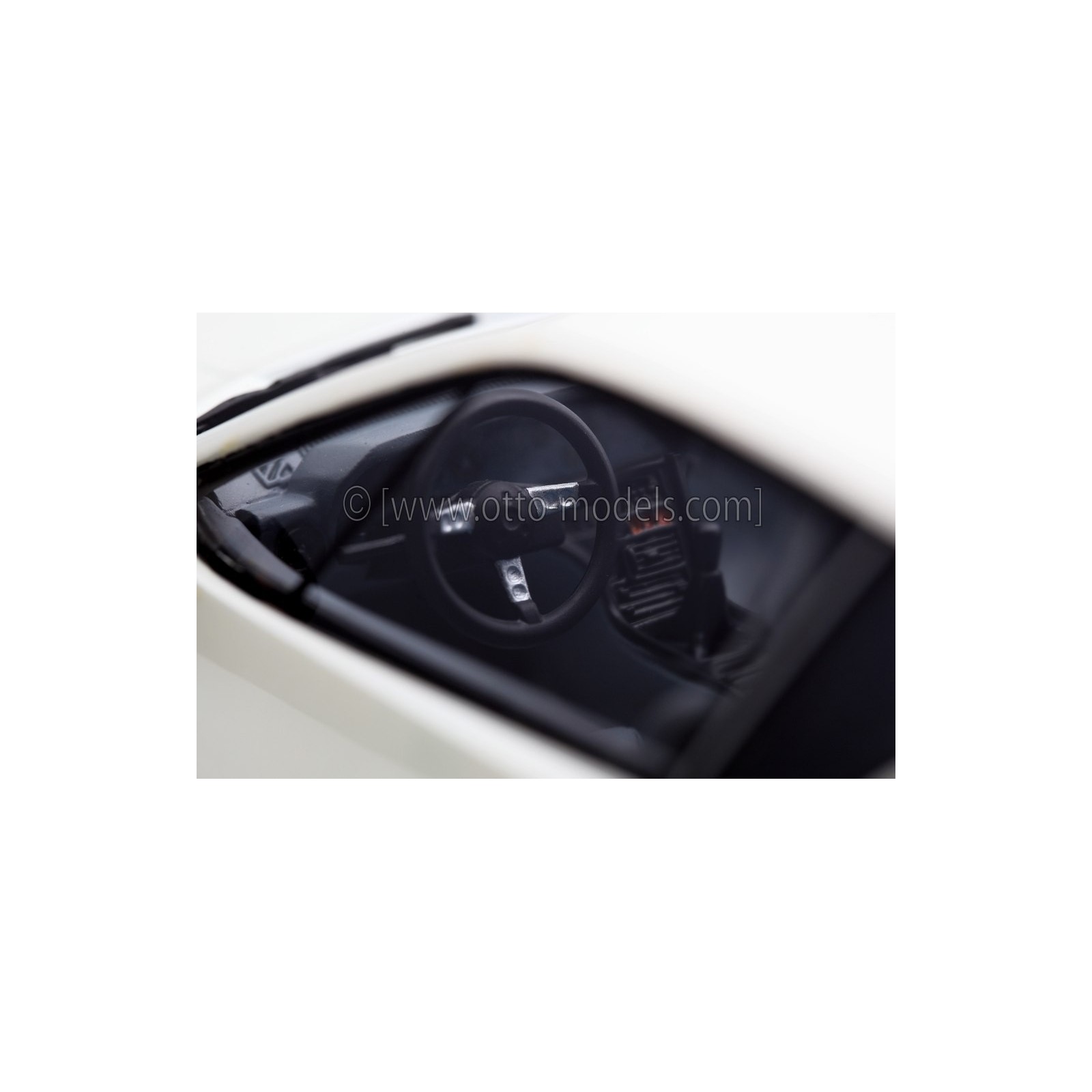Alpine A310 Pack GT Blanc Nacré Irisé 1982
