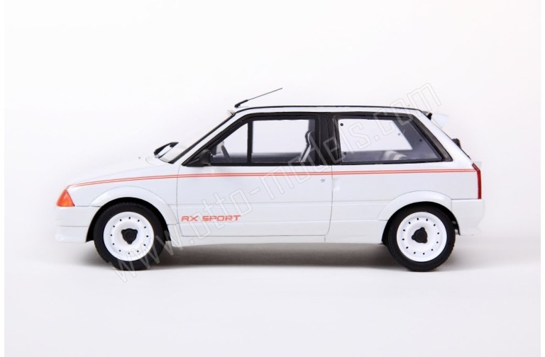 Citroën AX Sport Blanc Meije 1988