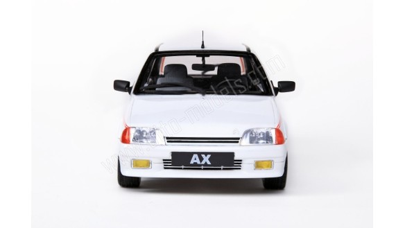 Citroën AX Sport Blanc Meije 1988