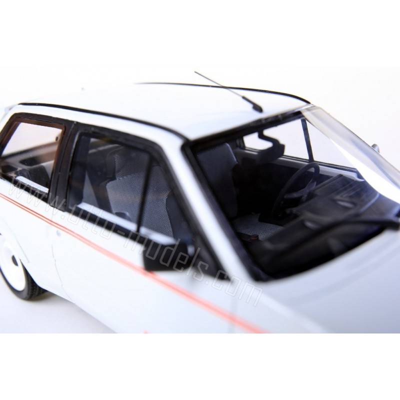 Citroën AX Sport Blanc Meije 1988