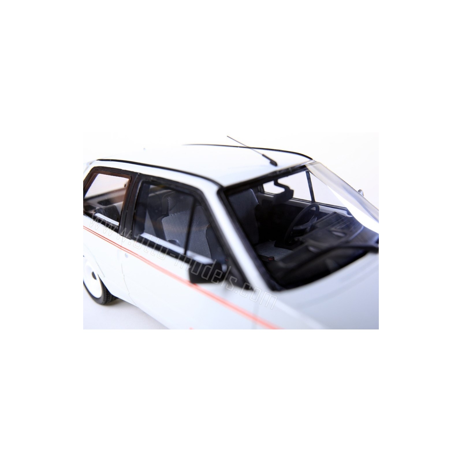 Citroën AX Sport Blanc Meije 1988