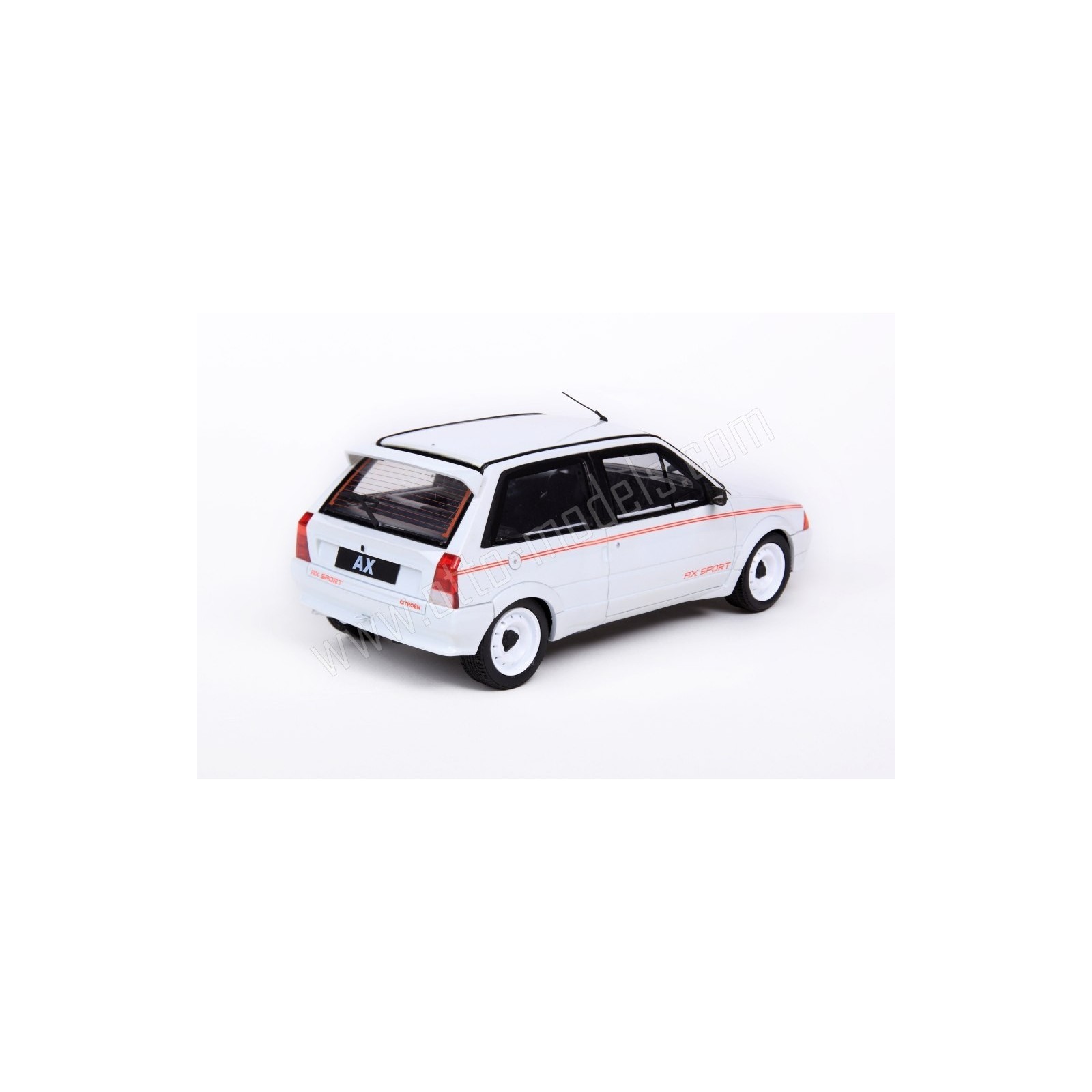 Citroën AX Sport Blanc Meije 1988