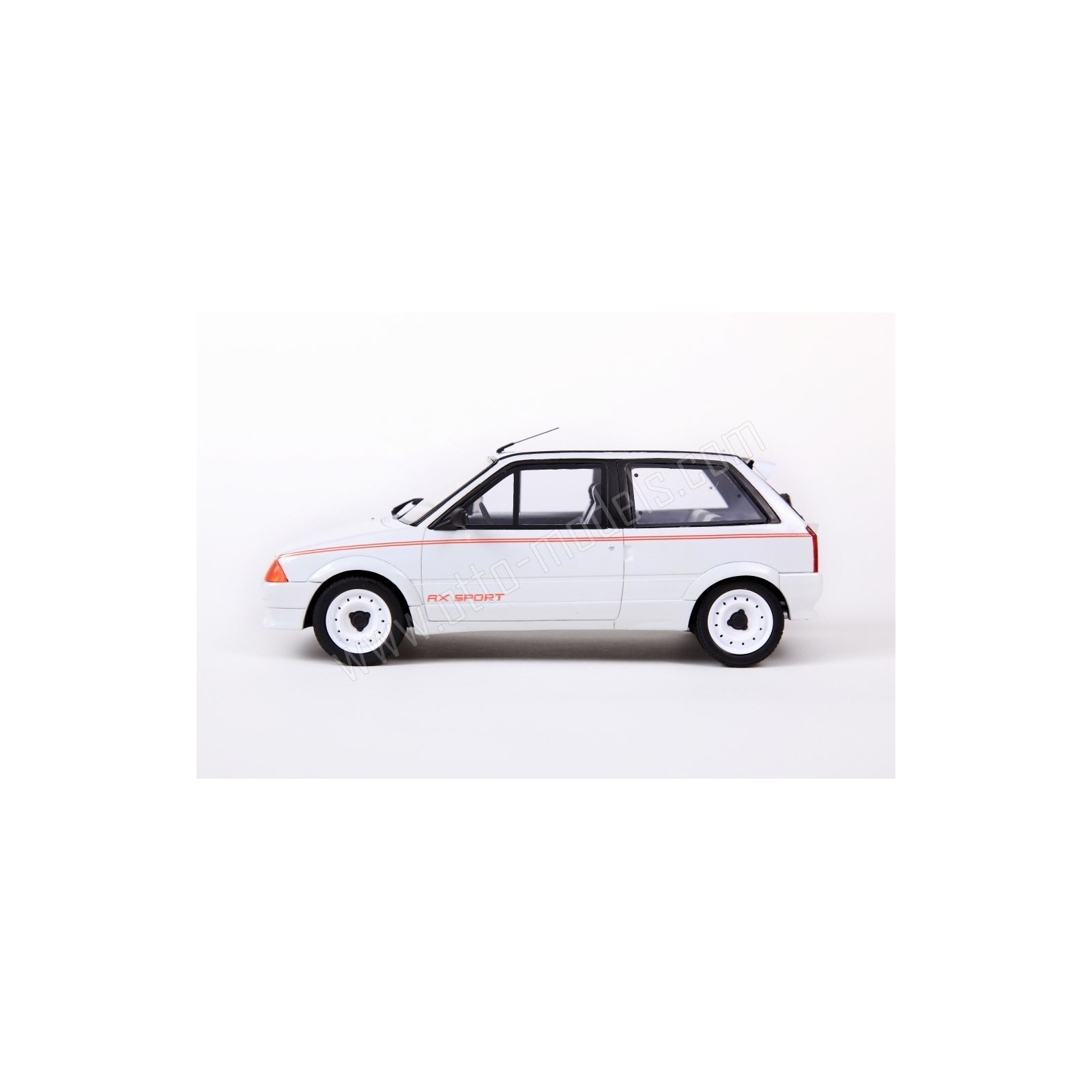 Citroën AX Sport Blanc Meije 1988