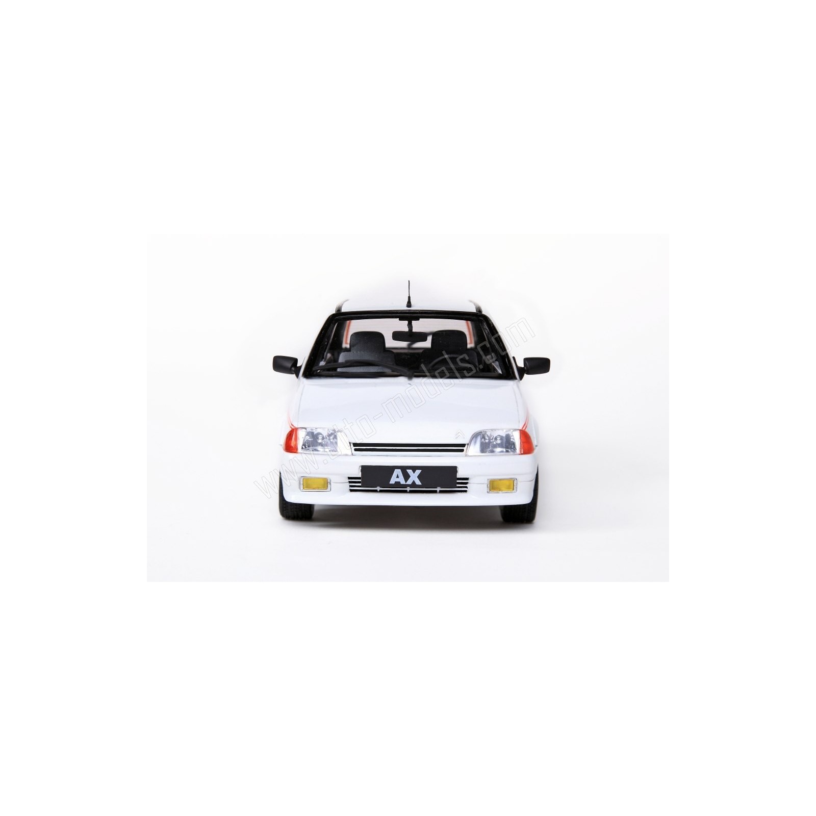 Citroën AX Sport Blanc Meije 1988