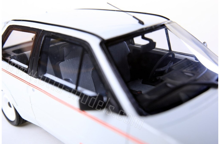 Citroën AX Sport Blanc Meije 1988