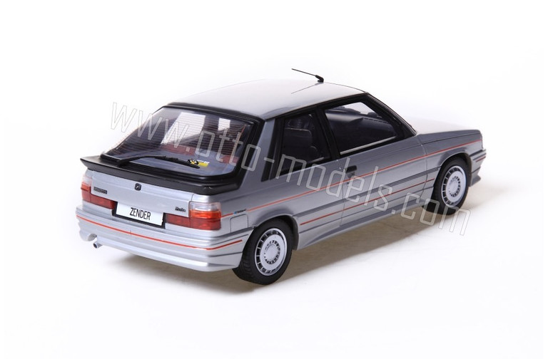 Renault 11 Turbo Zender Gris Argent Metallisé 1984