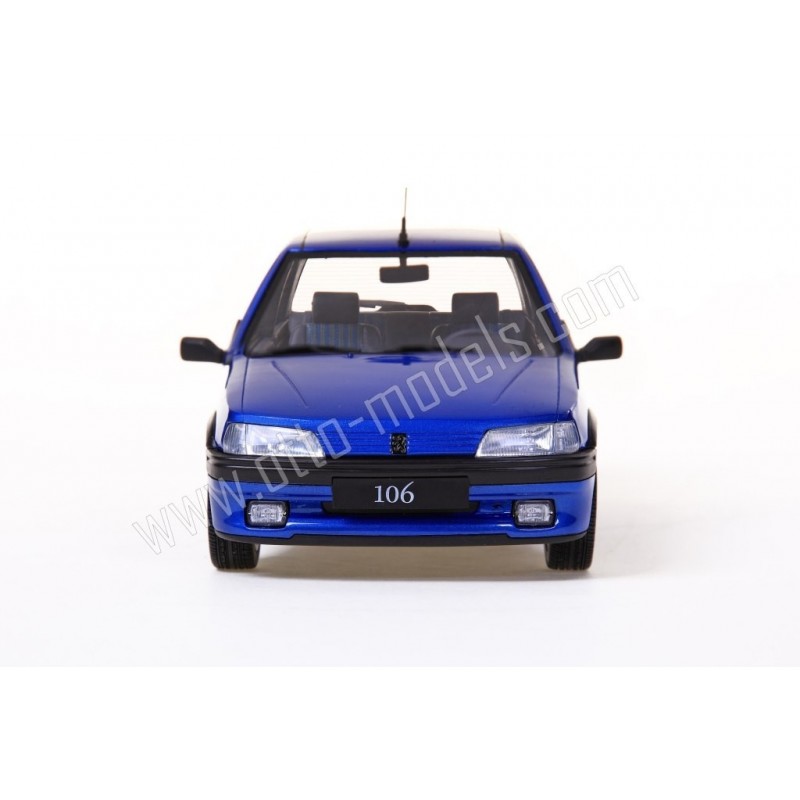 Peugeot 106 XSI Bleu Miami 1993