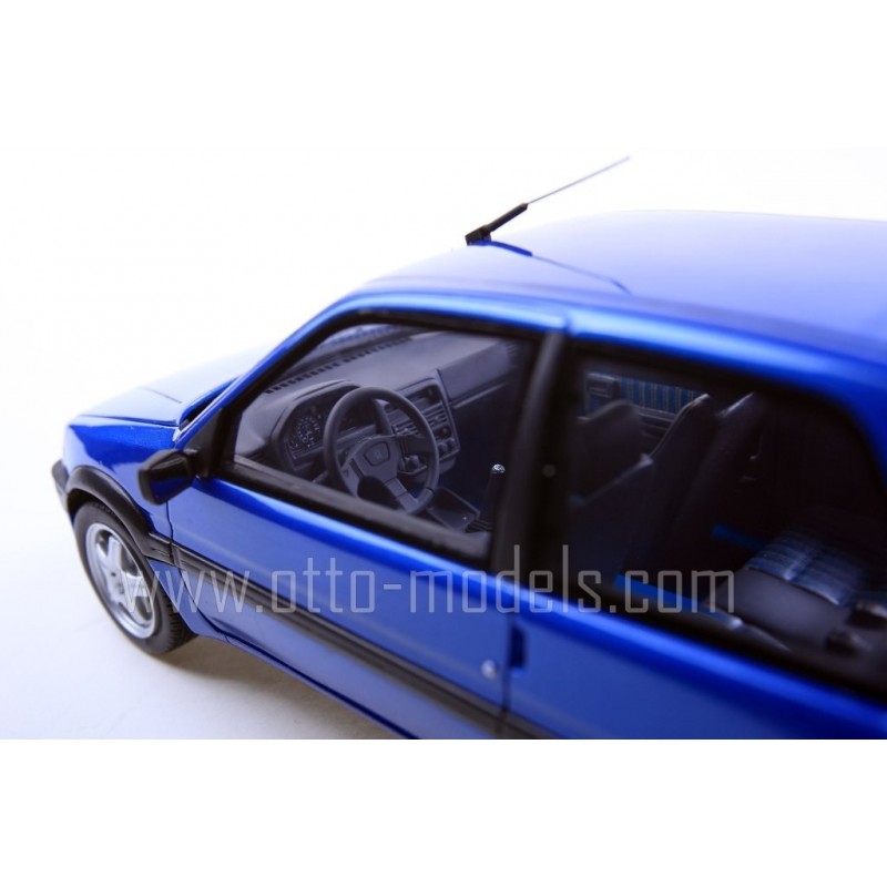 Peugeot 106 XSI Bleu Miami 1993