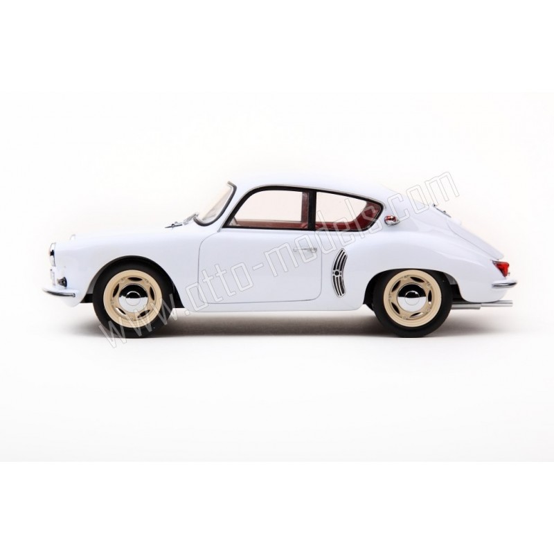 Alpine A106 White 1957