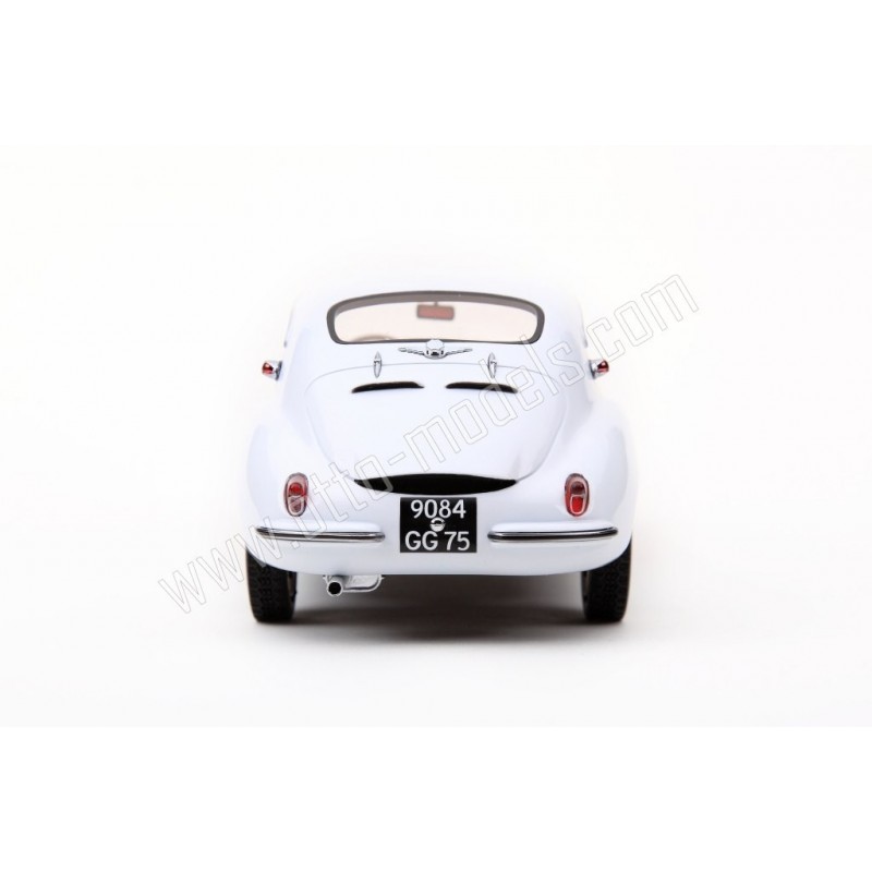 Alpine A106 White 1957
