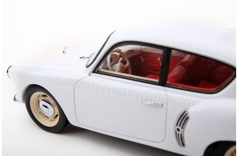 Alpine A106 White 1957